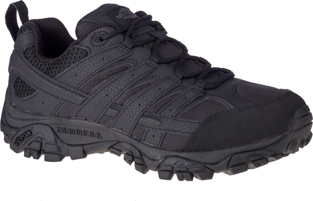 Zdjęcia - Buty trekkingowe MERRELL  męskie  Moab 2 czarne r. 43 1/2 