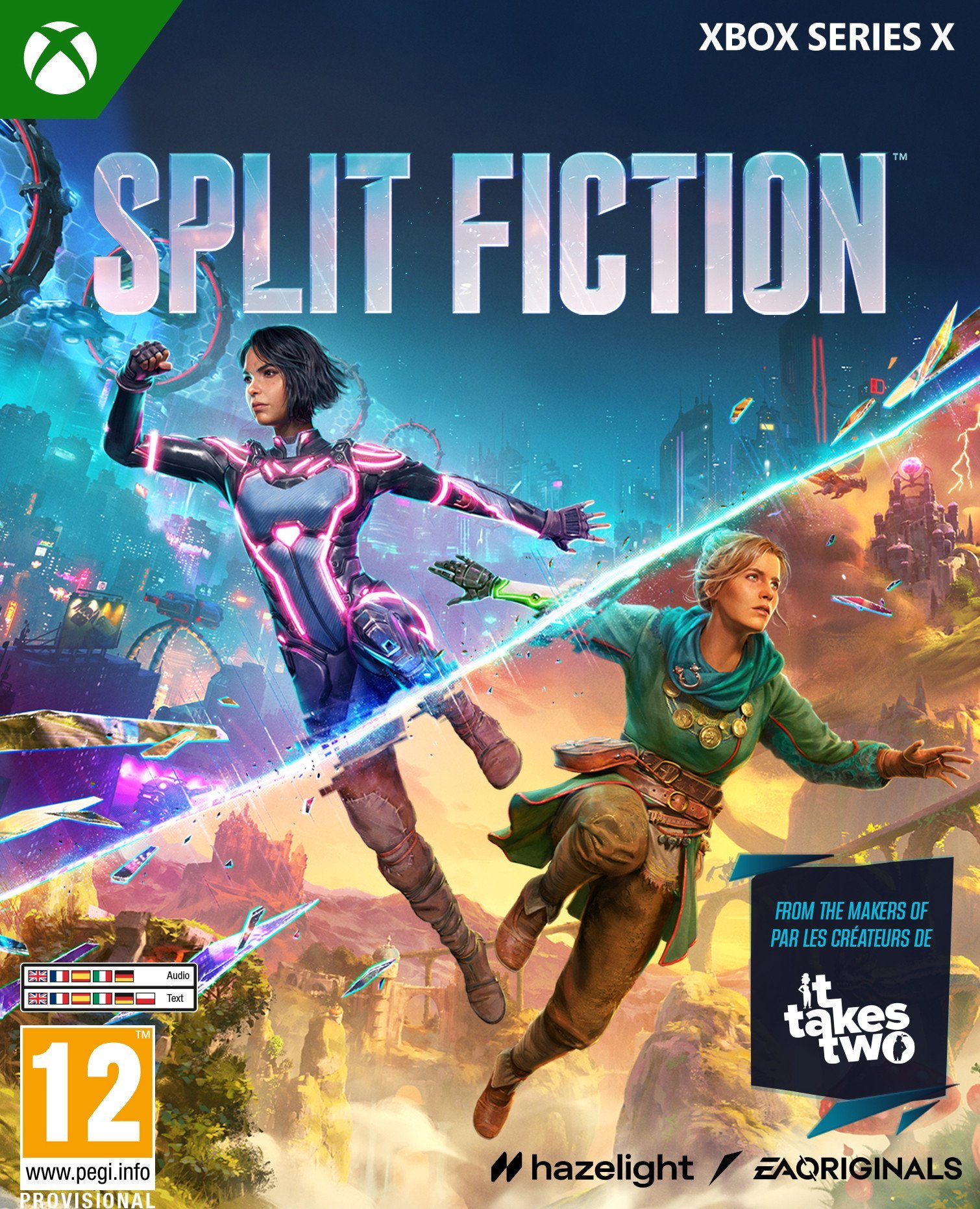Split Fiction /Xbox Series X