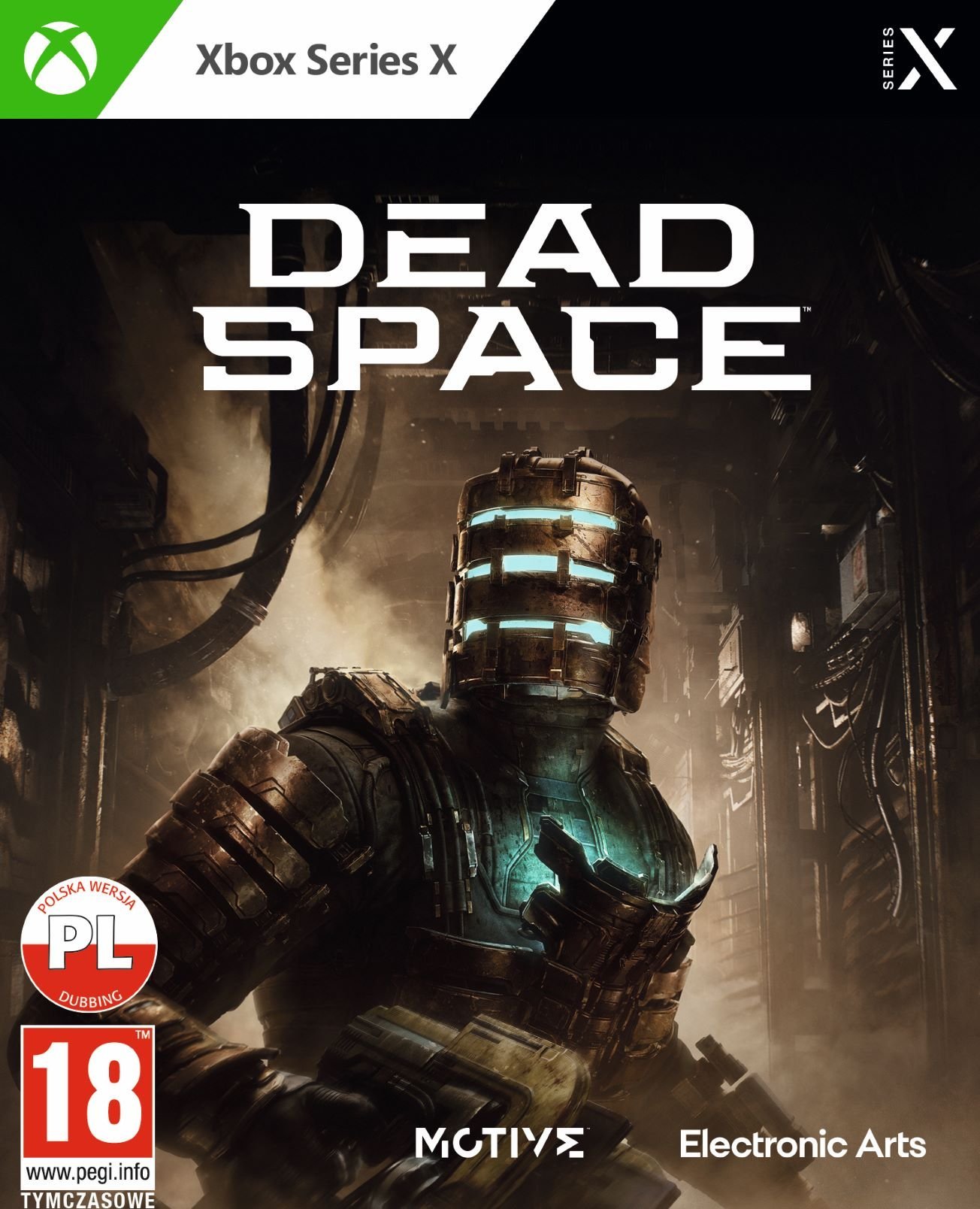 Gra Dead Space na XSX