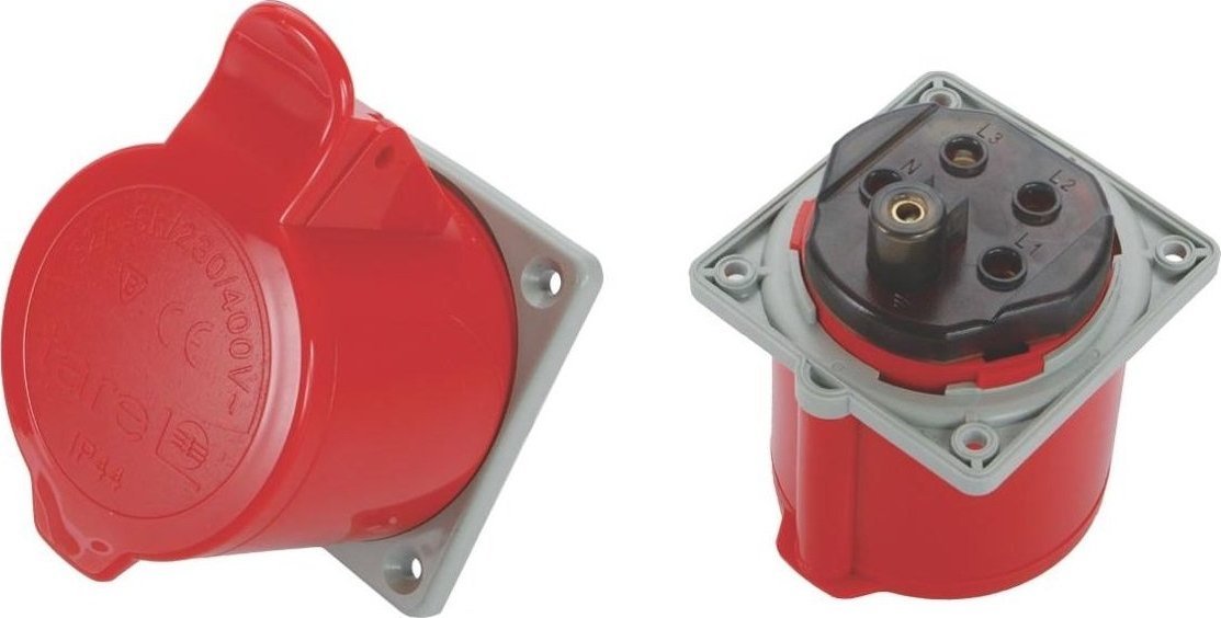 Tarel Osprzęt siłowy 32A 400V 4p t_156