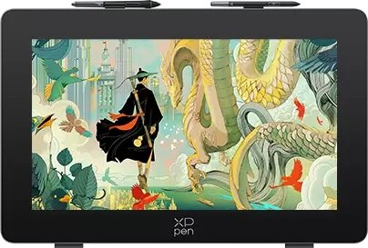 Tablet XP-Pen XPPen Artist Pro 24 (Gen 2) 165Hz tablet graficzny Czarny 5080 lpi 526 x 296 mm USB/Bluetooth