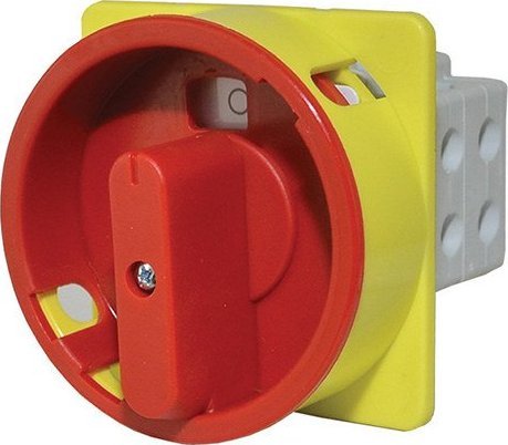 Promet Łącznik krzywkowy 25A 0-1 z kłódką bez obudowy S32JU1103A6R T0-Ł S32JU1103 A6R