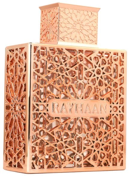 Lattafa Rayhaan Eau De Parfum Divine For Women 100 Ml