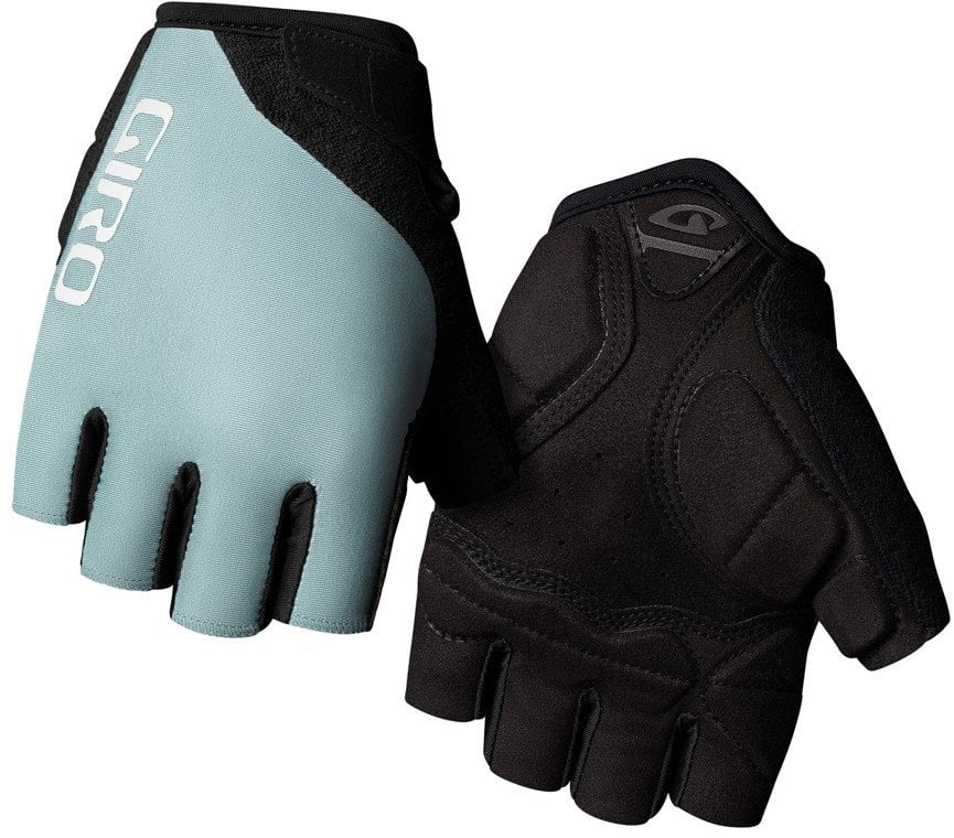 Rękawiczki damskie GIRO JAG'ETTE krótki palec mineral roz. M (obwód dłoni 203-229 mm / dł. dłoni 181-188 mm) (NEW 2025)