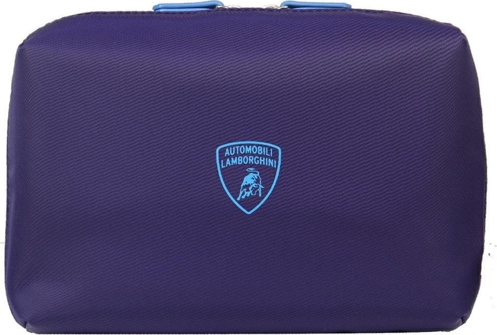Belveder Organizer Lamborghini Urus D10 Tech Pouch niebieski