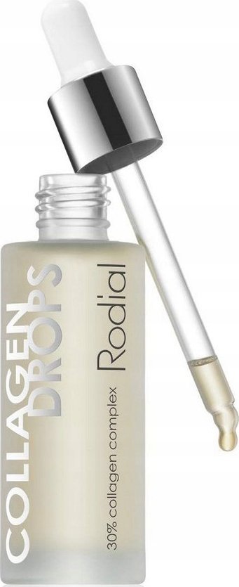 Rodial , Collagen Drops, 30 % Collagen Complex, Hydrating & Smoothening, Serum, For Face, 31 ml For Women