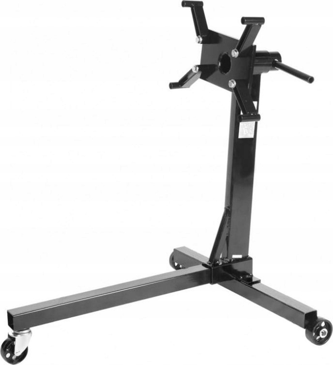 Rockforce Stojak do montażu silnika 450 kg (3 kółka)