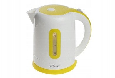 Maestro Czajnik elektryczny 1 7l 2000W MAESTRO MR-040-WHITE