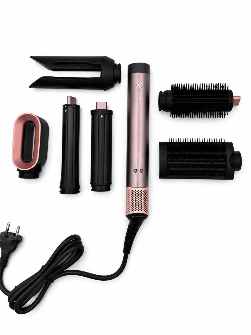 Suszarko-lokówka iLike Auto Hair Curling Styler Power 1700W – Professional Hair Styling Tool with 6 Attachments (ILIHS09)