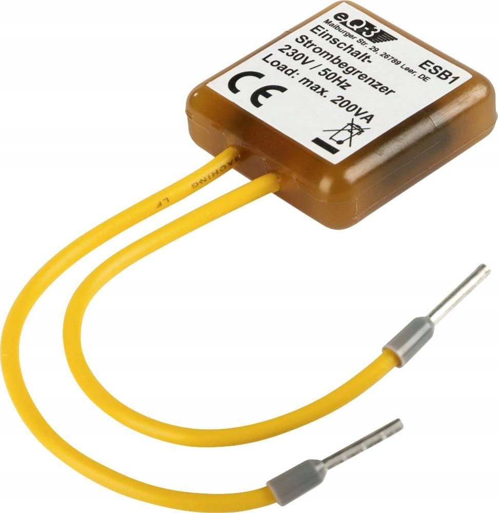 HomeMatic IP Homematic Einschalt-Strombegrenzer ESB1