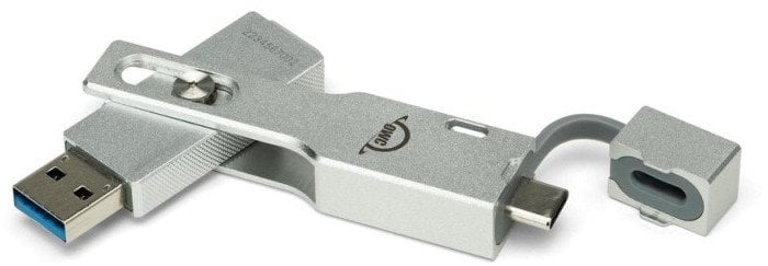 Dysk zewnętrzny SSD Apple Envoy Pro mini 2TB (OWCENVPMCA20)