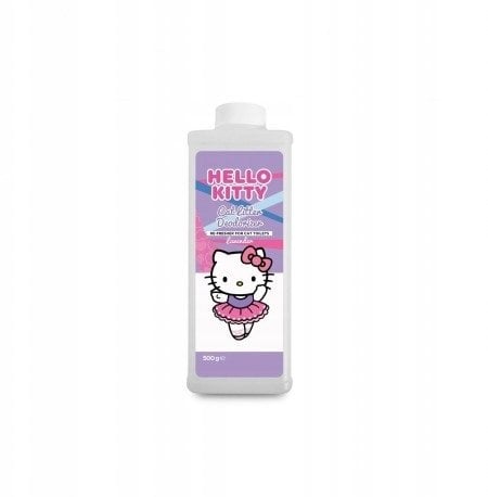 HelloKitty odświeżacz do kuwety lawendowy, 500 gr