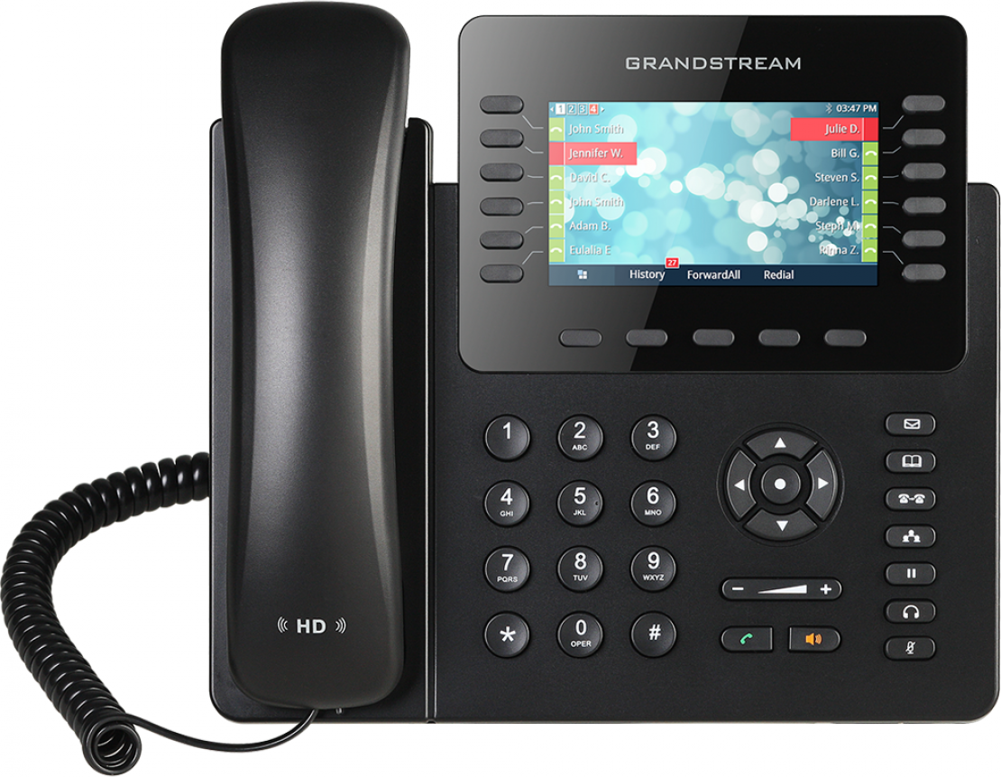 Telefon GrandStream GXP 2170 HD