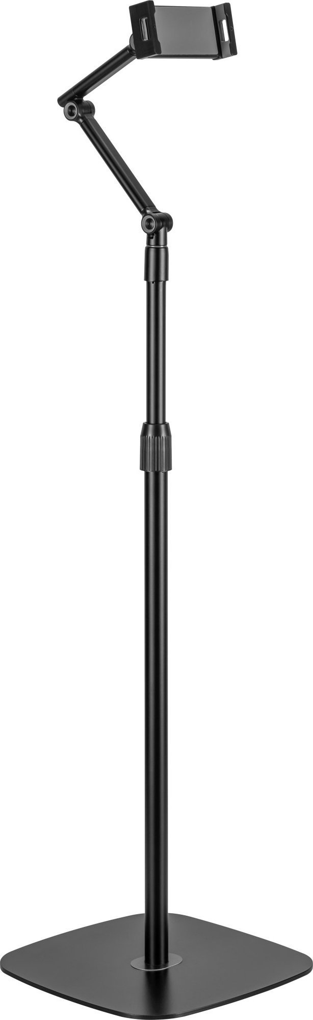 Stojak InLine InLine® Floor tablet holder with stand, up to 12.9", black