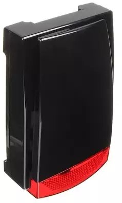 TST SYGNALIZATOR ZEWNĘTRZNY MR-100R/BLACK-S