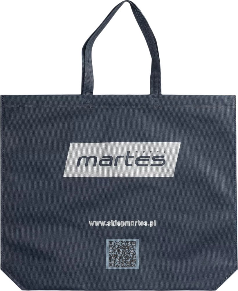 Martes Torba zakupowa ECO_BAG_MARTES* dress bluess rozmiar 35 l
