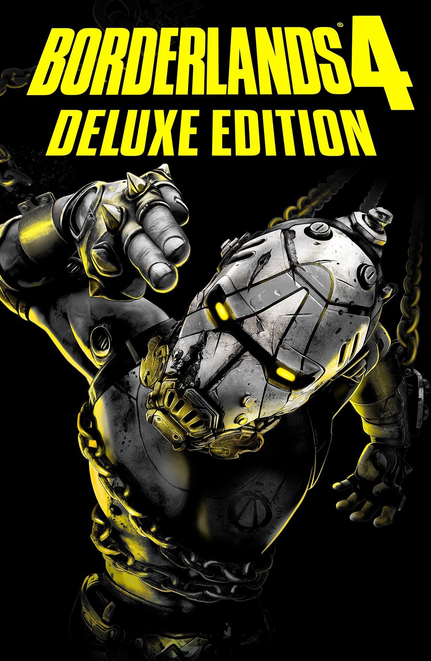 Microsoft MS ESD Borderlands 4: Deluxe Edition XXL MS