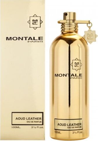 Zdjęcia - Perfuma damska Montale AOUD LEATHER edp 100ml 