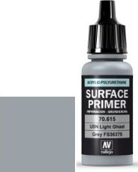 Vallejo USN Light Ghost Grey 17 ml. Podkład Akrylowy Vallejo Surface Primer uniwersalny