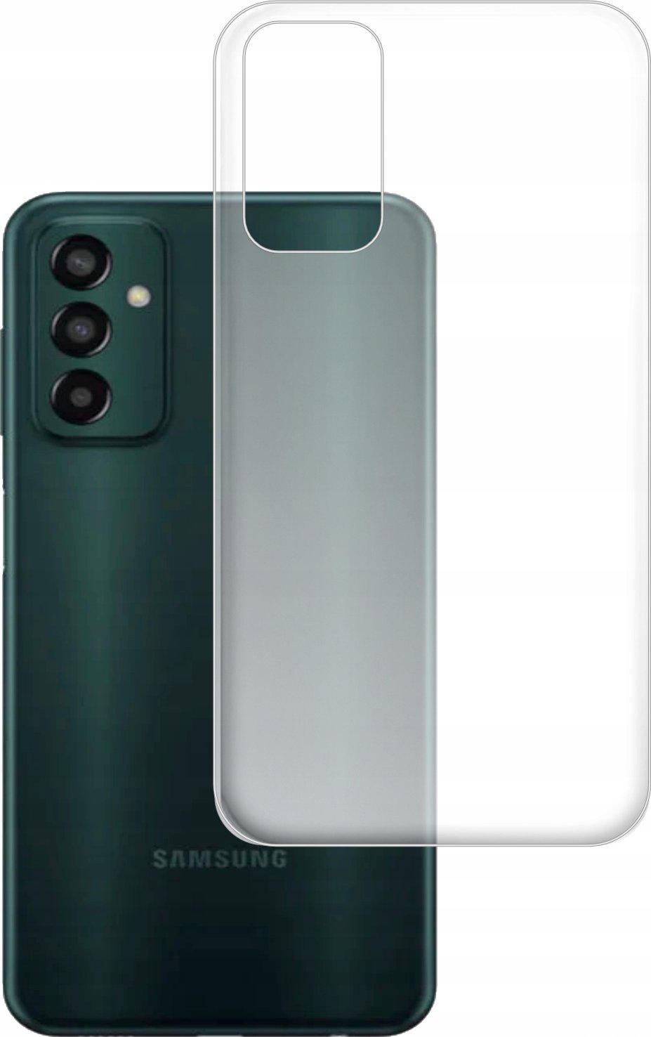 Hello Case ETUI DO SAMSUNG GALAXY M13 GUMOWE OBUDOWA CASE SILIKON SLIM POKROWIEC COVER