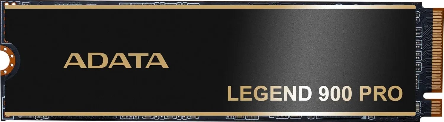 Dysk SSD ADATA Legend 900 Pro 4TB M.2 2280 PCI-E x4 Gen4 NVMe (SLEG-900P-4TCS)
