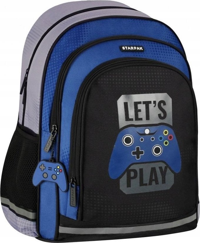 Starpak PLECAK GAMING PAD STK-14 PB1/12