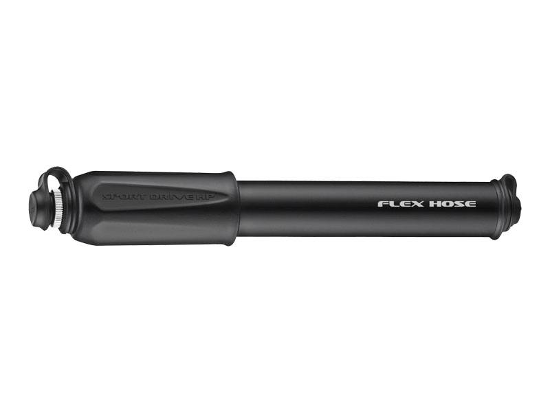 Lezyne Pompka ręczna Sport Drive HP S 120psi dł.krótka 170mm czarna (LZN-1-MP-SPDHP-V1S04)