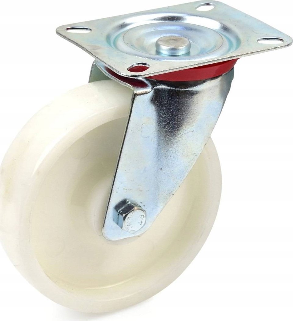 Geko Koło obrotowe z hamulcem 125mm PP (25)