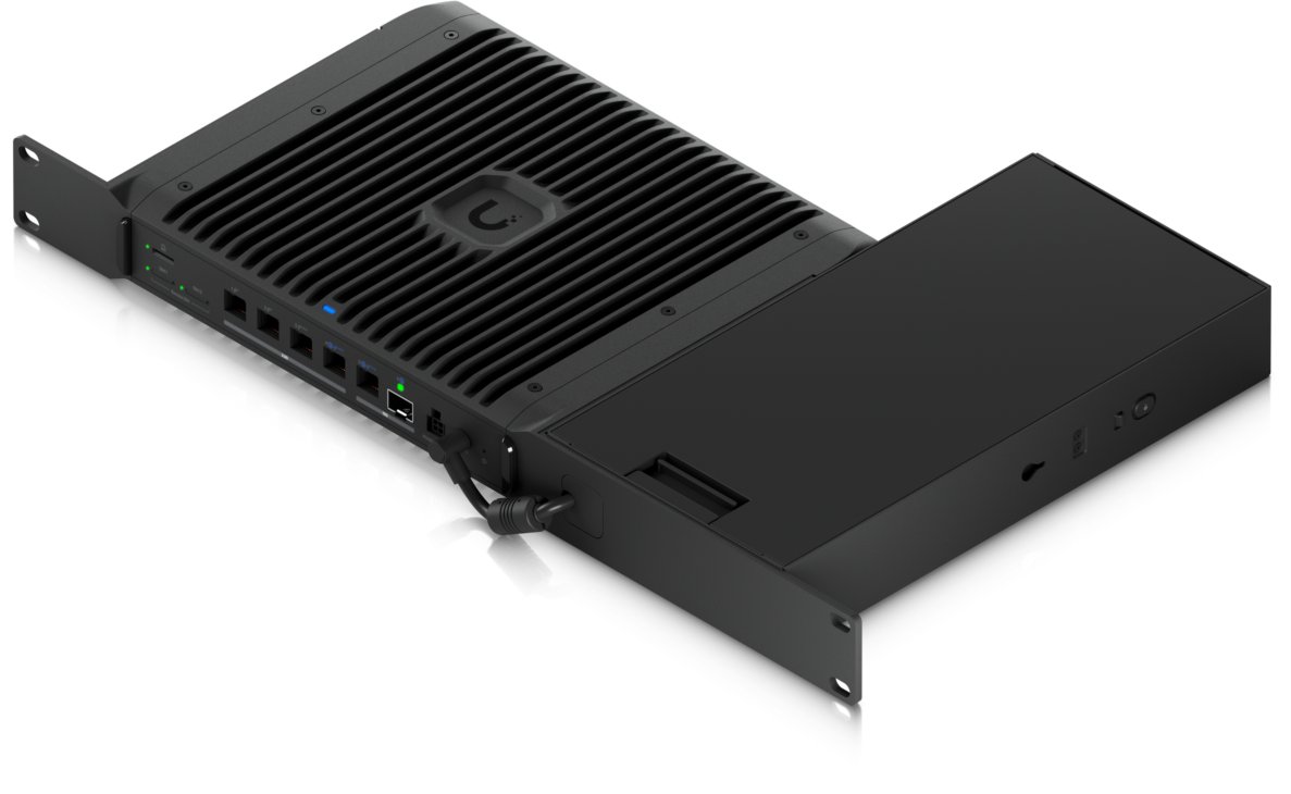   Ubiquiti Ubiquiti UACC-UCG-Industrial-RM Uchwyt montażowy