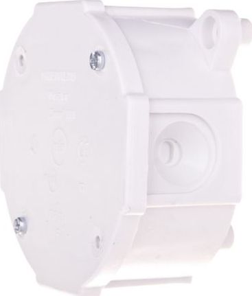 Simet Puszka n/t 85mm 85x 40mm tworzywo IP44 biały PH/p 83013006 /40szt./