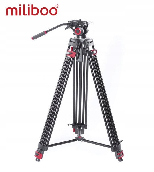 Statyw THI Miliboo statyw video MTT602A z aluminium