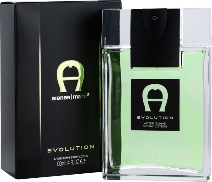 Aigner Parfums Perfumy męskie EDT Man 2 Evolution 50 ml