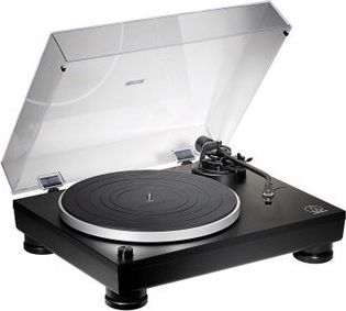 Gramofon Audio-Technica towar w Sosnowcu - Gramofon Audio-Technica Audio Technica Turntable AT-LP5X 3-speed, fully manual operation, USB port, 3 W ()