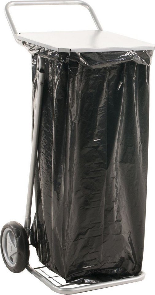 Kongamek Wózek z workiem na śmieci