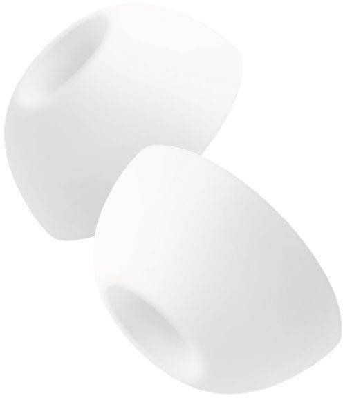 Fixed Silikonowe zatyczki do Apple Airpods Pro/Pro 2 r. L 2 zestawy