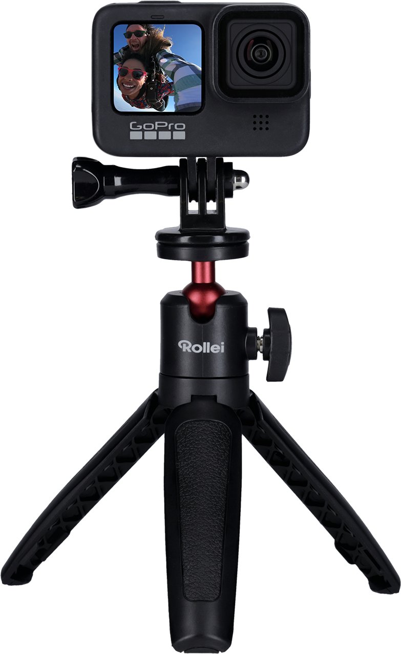 Statyw Rollei Mini tripod w/ball head Comfort Desktop (22774)