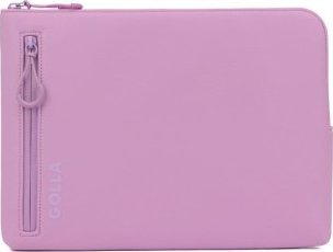 Etui na laptopa 14 cali, Pastel Lilac - pasuje do urządzeń „do” 35.5 cm
