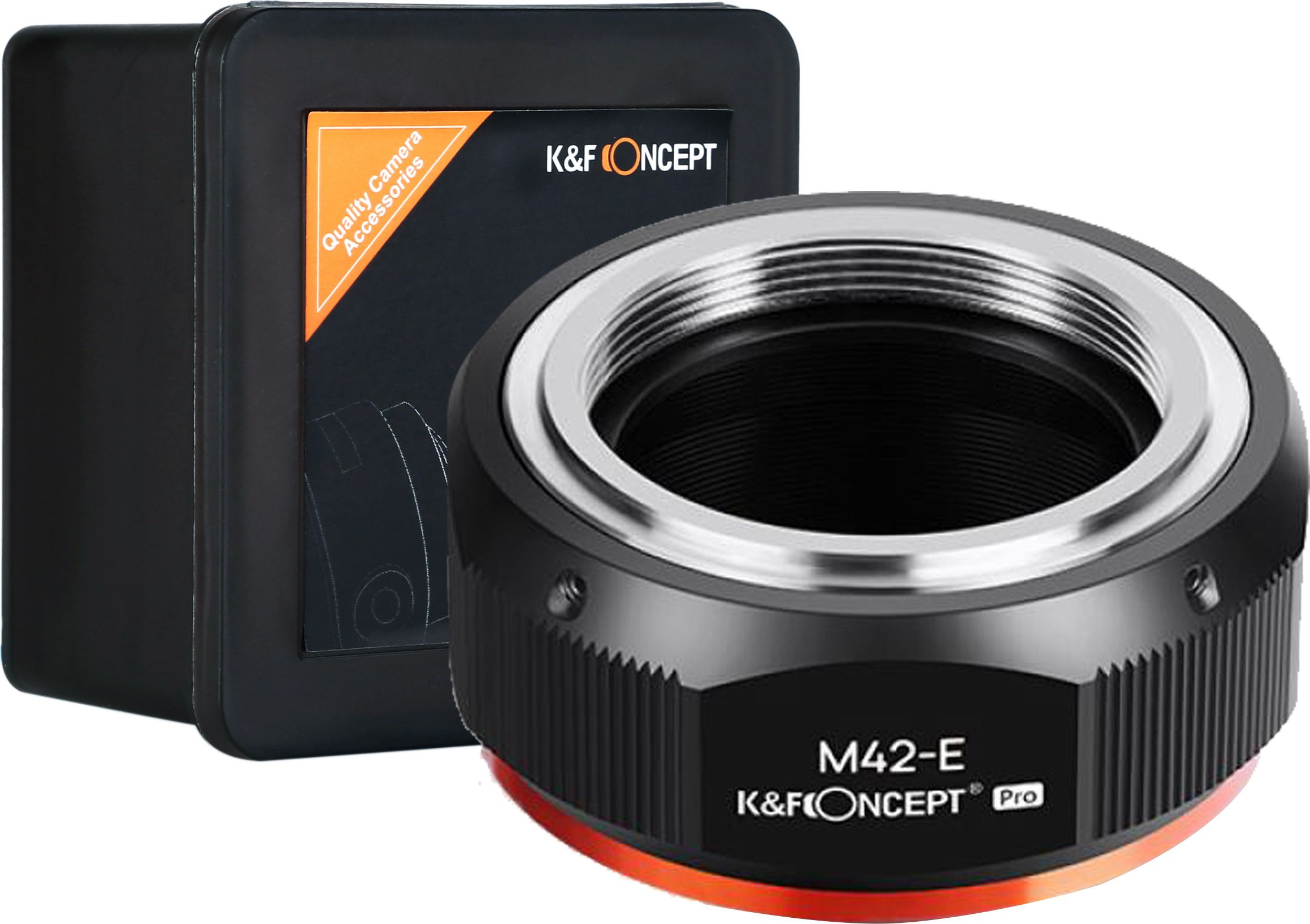 K&F ADAPTER M42 na Sony NEX E-mount K&F wersja PRO