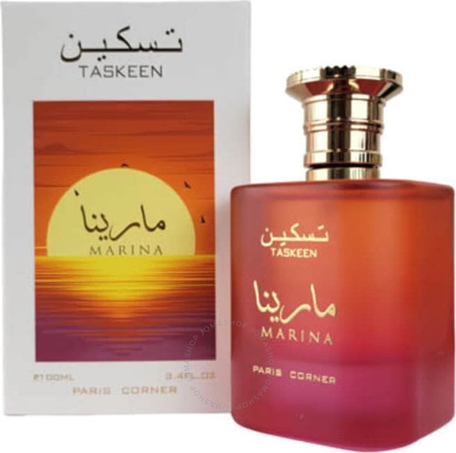 Alkotest PARIS CORNER Taskeen Marina EDP spray 100ml