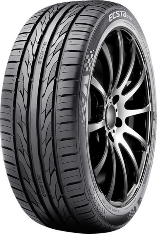 Zdjęcia - Opona Kumho ECSTA PS31 215/40 R17 87W 