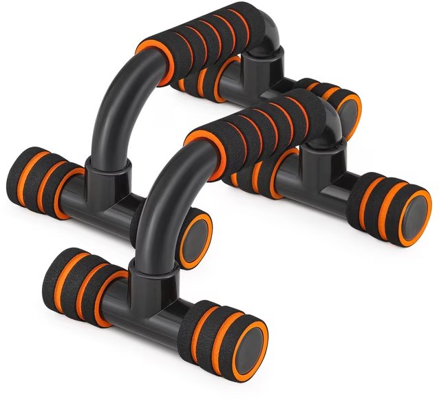 ER4 podpórki uchwyty do pompek X-sport - 2 szt