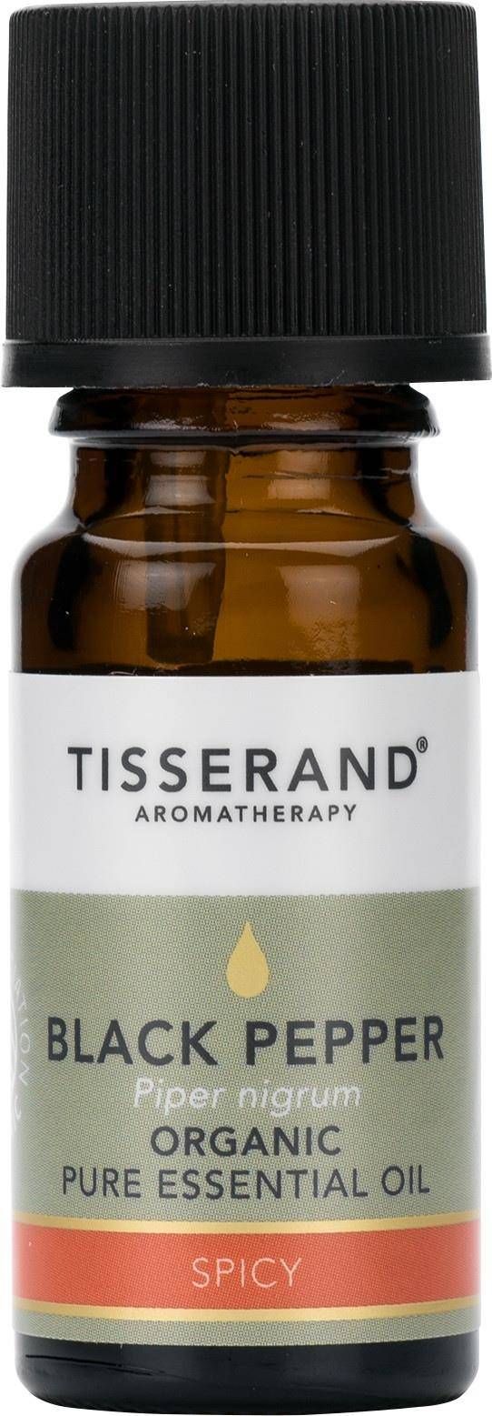Фото - Крем і лосьйон Pepper Tisserand Black  Organic - Olejek z Czarnego Pieprzu  (30 ml)
