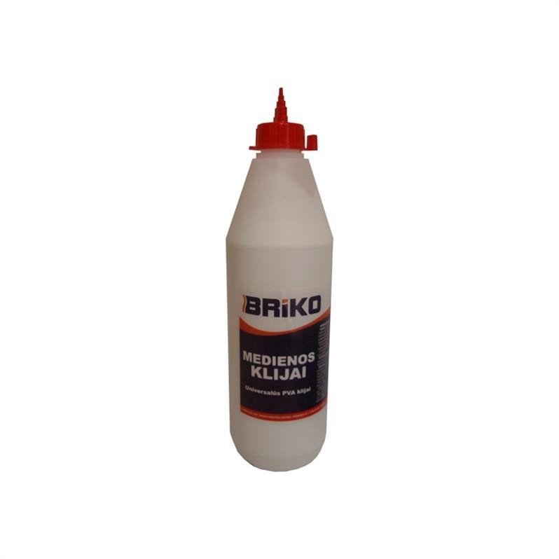 Briko UNIVERSAL WOOD PVA ADHESIVE BRIKO 1 K