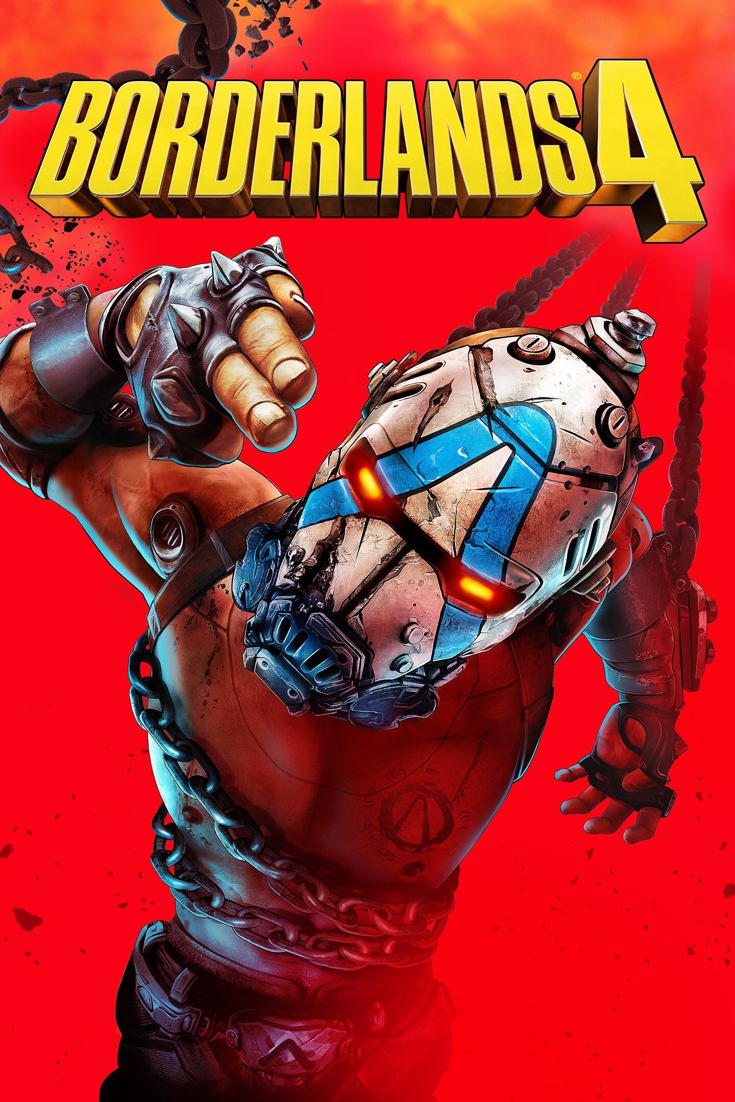 Microsoft MS ESD Borderlands 4 Standard Edition XXL MS
