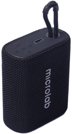 Głośnik Microlab BP21 - black - Przenośny głośnik Bluetooth