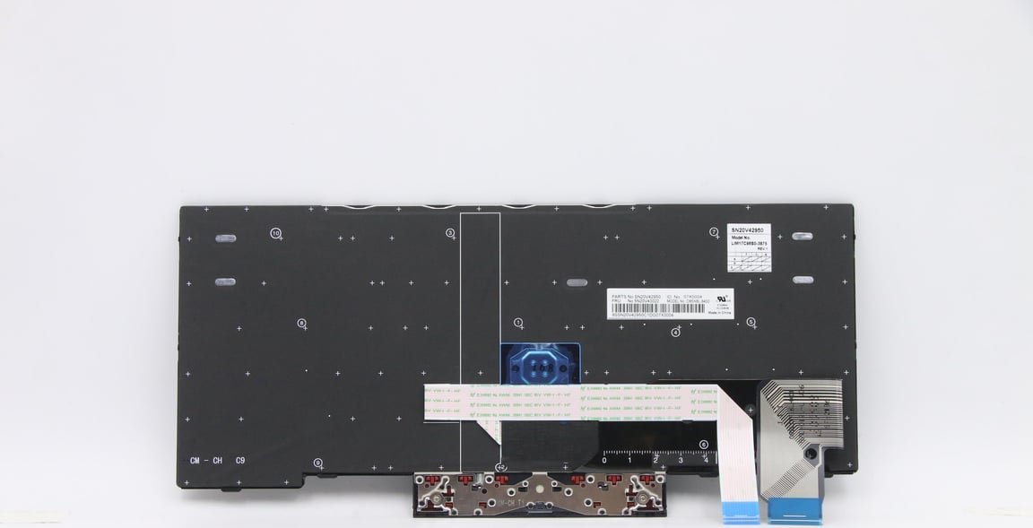 Zdjęcia - Pozostałe do laptopów Lenovo 5N20V43337 części zamienne do notatników Klawiatura 