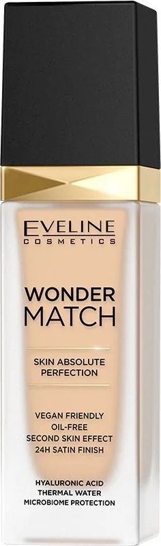 Eveline EVELINE Wonder Match PODKŁAD DO TWARZY 11 Almond