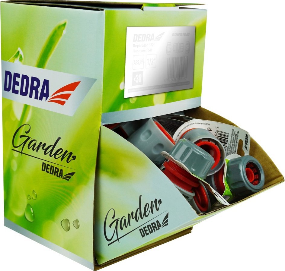 Dedra Szybkozłącze 3/4"", pudełko 20 szt