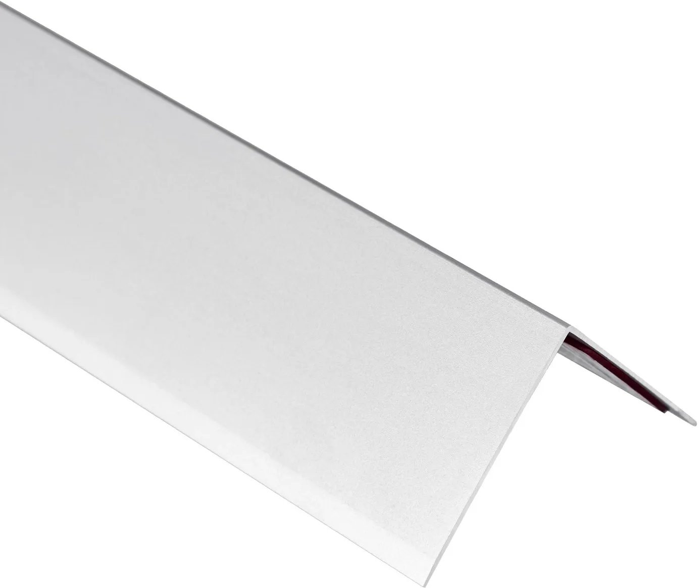 Mojeledy Narożnik ścienny aluminiowy 50x50mm 12szt taśma 3M ochrona kąt ściany