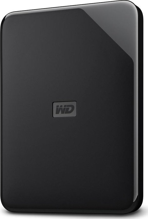 Dysk zewnętrzny HDD WD Elements SE 6TB Czarny (WDBG8A0060BBK-WESN)